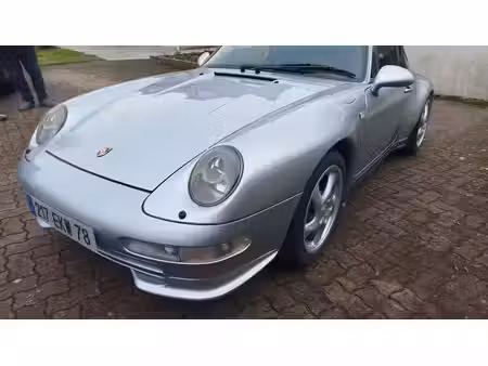 Porsche 911 Carrera S 3.6 285