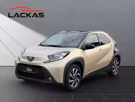 Toyota Aygo 1.0 72