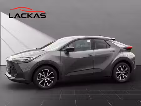 Toyota C-HR 1.8 140