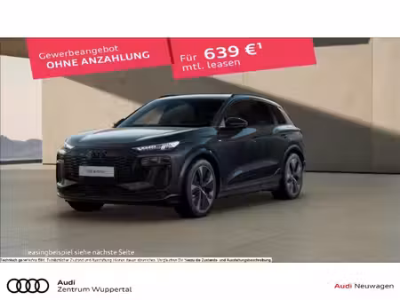 Audi Q6 E-Tron 