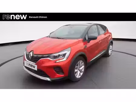 Renault Captur 1.0 TCe 100