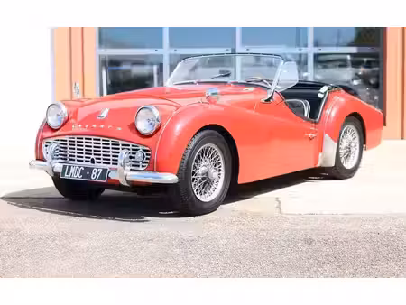 Triumph TR3 