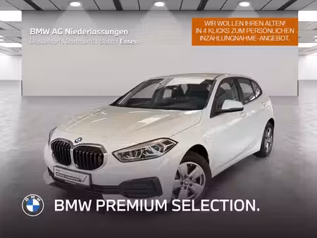 BMW Série 1 116d 1.5 116 sDrive