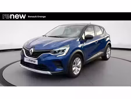 Renault Captur 1.0 TCe 90