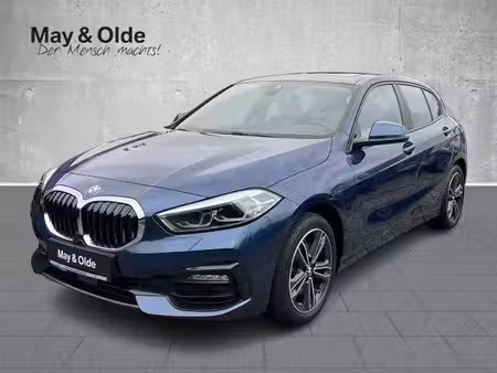 BMW Série 1 118i 1.5 136 sDrive