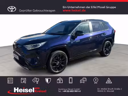 Toyota RAV4 2.5 222 Style 4x4