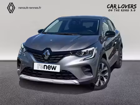 Renault Captur 1.0 TCe 91