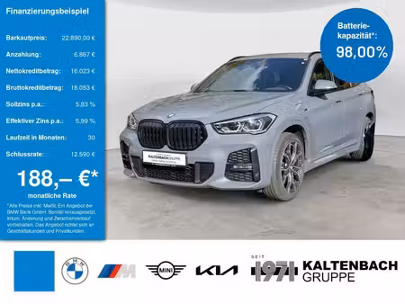 BMW X1 25e 1.5 xDrive