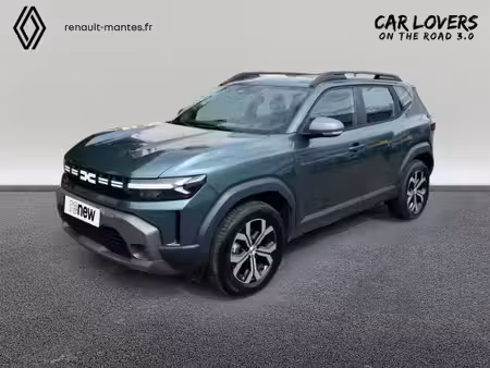 Dacia Duster 1.6 140