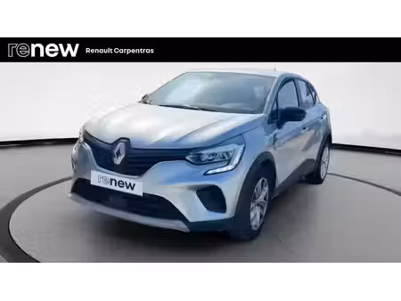 Renault Captur 1.0 TCe 91