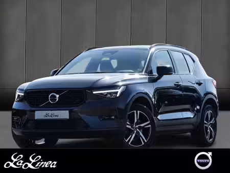 Volvo XC40 2.0