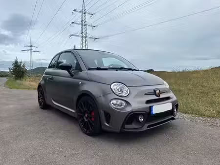 Abarth 595C 1.4