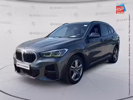 BMW X1 16d 1.5 116 sDrive