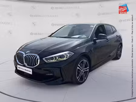 BMW Série 1 118d 2.0 150