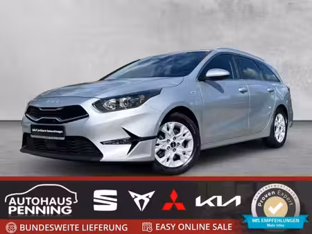 Kia Ceed 1.5 T-GDi 160