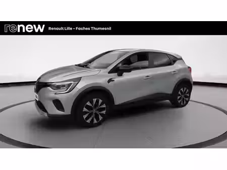 Renault Captur 1.0 TCe 100