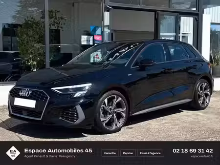 Audi A3 S line