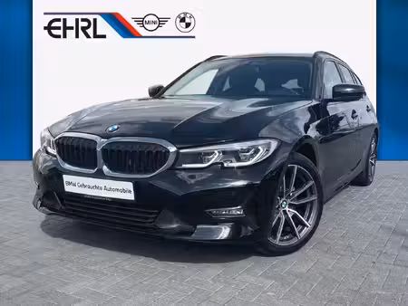 BMW Série 3 320d 2.0 190