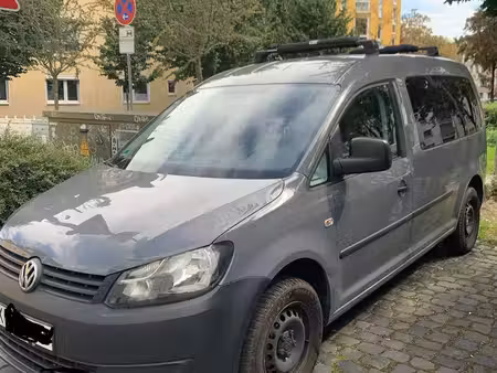 Volkswagen Caddy 1.6 TDI 102
