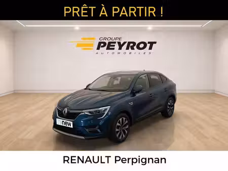 Renault Arkana E-Tech 1.6 145 Techno