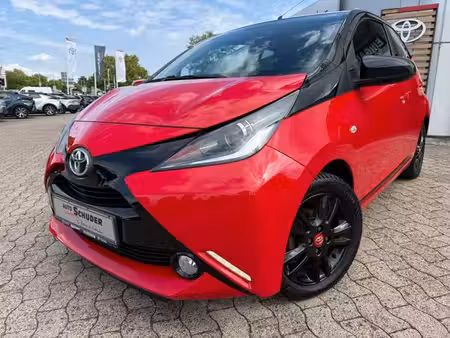 Toyota Aygo 1.0 VTi 69