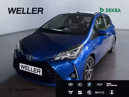 Toyota Yaris 1.5 100