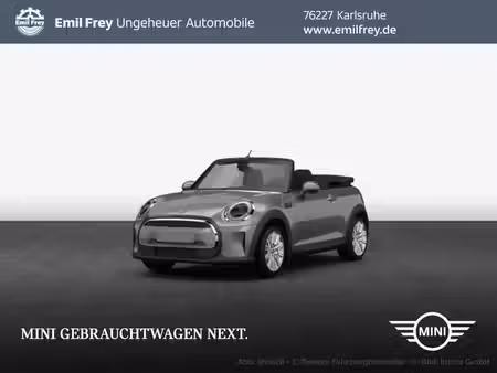 Mini Cabrio Cooper 1.5 136 Essential
