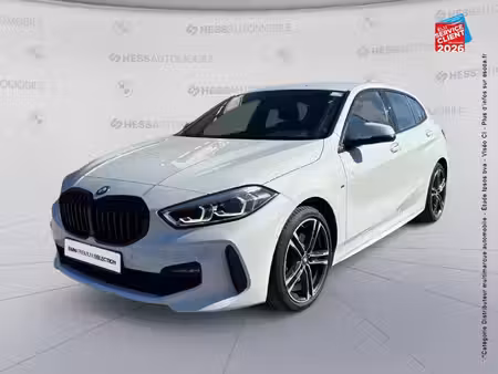 BMW Série 1 118i 1.5 136