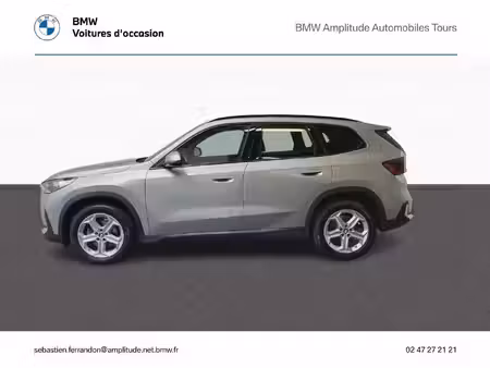BMW X1 18i 1.5 136 sDrive