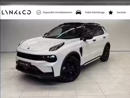 Lynk & Co 01 1.5 276