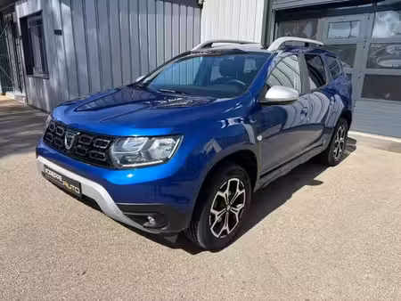 Dacia Duster 1.5 dCi 115 Prestige