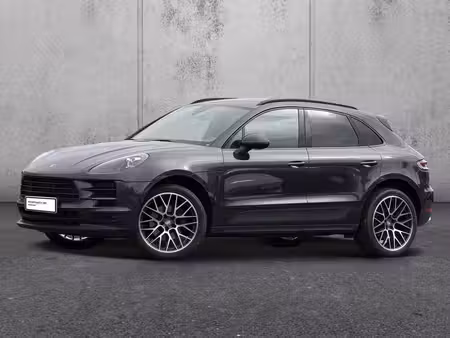 Porsche Macan 2.0 245 4x4