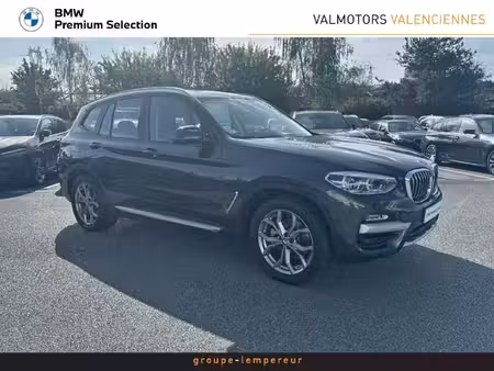 BMW X3 20d 2.0 190 xDrive