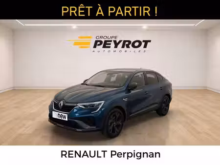 Renault Arkana E-Tech 1.6 145 RS Line
