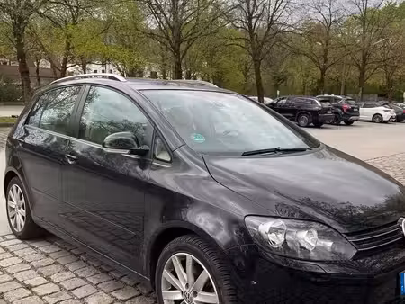 Volkswagen Golf Plus 1.4 TSI 122