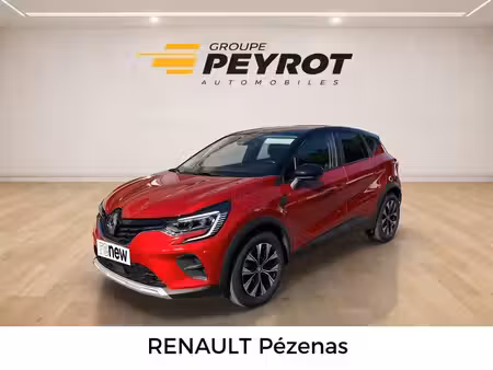 Renault Captur E-Tech 1.6 145 Evolution