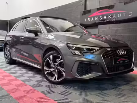 Audi A3 40 TFSI E S line