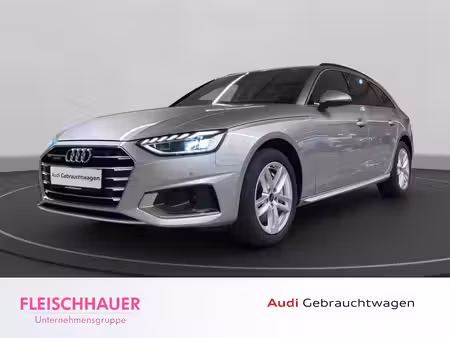 Audi A4 50 TDI V6 3.0 TDI 286 quattro