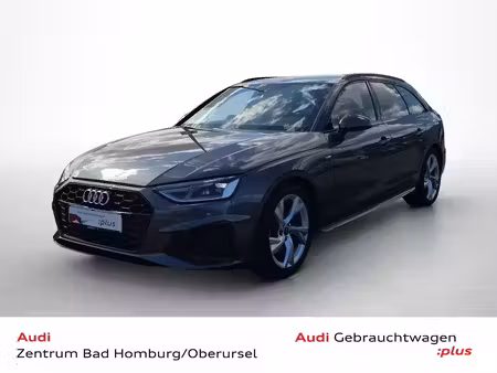 Audi A4 35 TFSI 2.0 FSI 150 S line