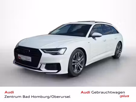 Audi A6 50 TFSI E 2.0 299 quattro