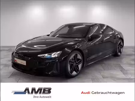 Audi e-tron quattro