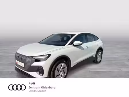 Audi Q4 e-tron 40