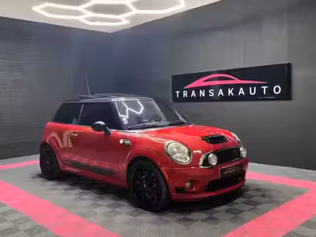 Mini Mini John Cooper Works 1.6 211
