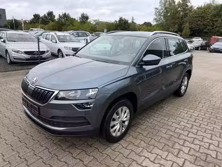 Škoda Karoq 1.6 TDI 116 Ambition