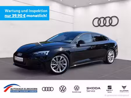 Audi A5 40 TFSI 2.0 TFSI 150
