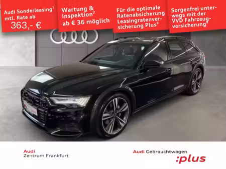 Audi A6 50 TDI 3.0 TDI 286 quattro