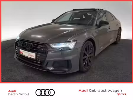 Audi A6 50 TFSI E 2.0 299 quattro