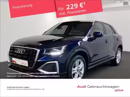 Audi Q2 35 TFSI 1.5 TFSI 150