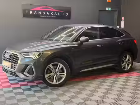 Audi Q3 45 TFSI 1.4 150 S line