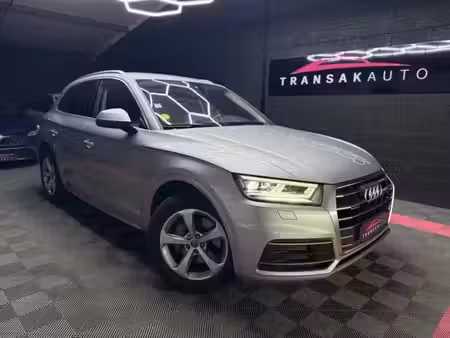 Audi Q5 2.0 TDI 190 Design Luxe quattro